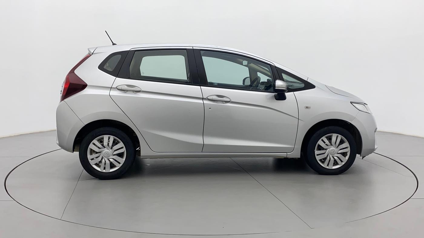 2018 Honda Jazz 1.5L I-DTEC SV, Diesel, Manual, 77,105 km, Right Side View