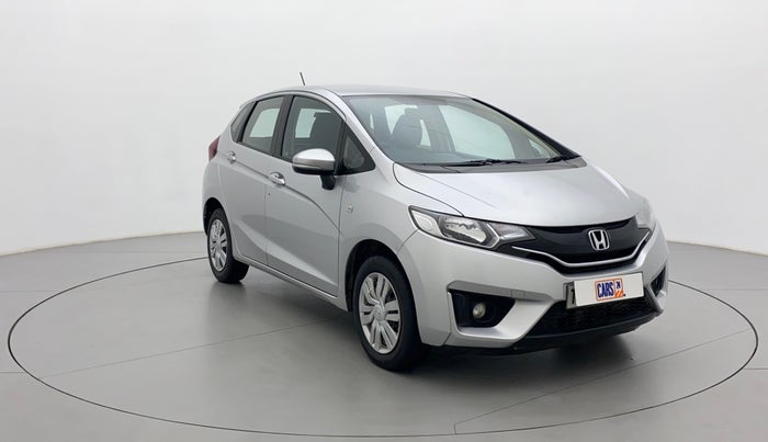2018 Honda Jazz 1.5L I-DTEC SV, Diesel, Manual, 77,105 km, Right Front Diagonal
