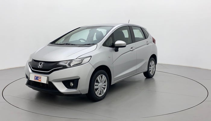 2018 Honda Jazz 1.5L I-DTEC SV, Diesel, Manual, 77,105 km, Left Front Diagonal