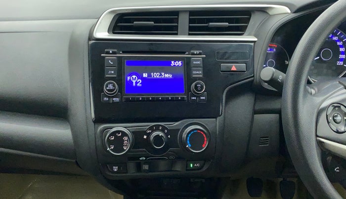 2018 Honda Jazz 1.5L I-DTEC SV, Diesel, Manual, 77,105 km, Air Conditioner