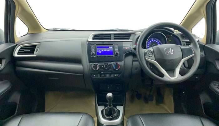 2018 Honda Jazz 1.5L I-DTEC SV, Diesel, Manual, 77,105 km, Dashboard