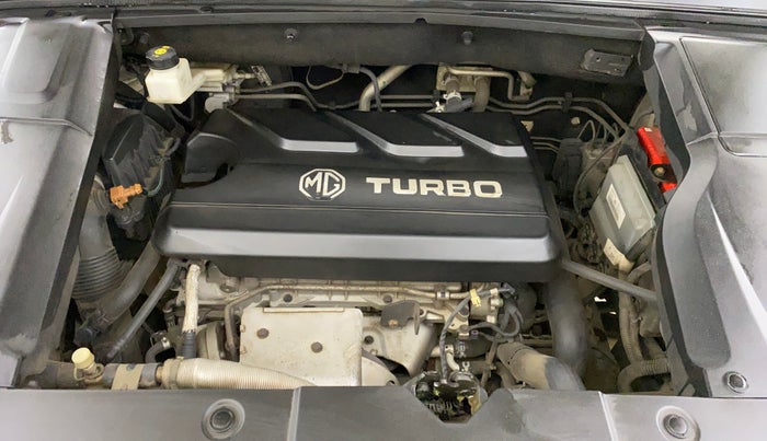 2019 MG HECTOR SHARP 1.5 DCT PETROL, Petrol, Automatic, 80,038 km, Engine View