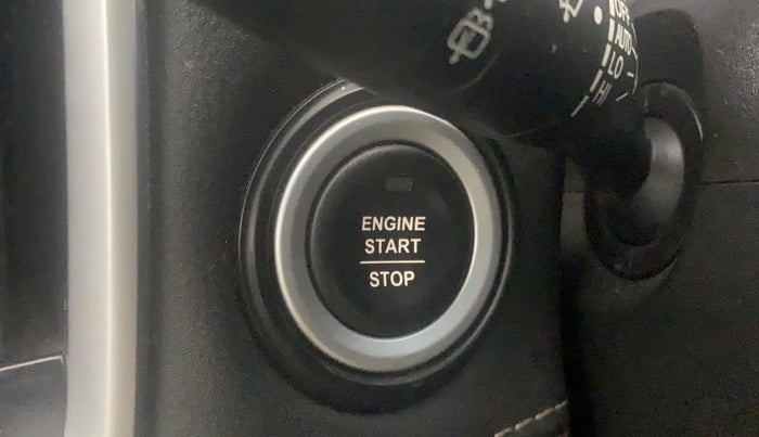 2019 MG HECTOR SHARP 1.5 DCT PETROL, Petrol, Automatic, 80,038 km, Keyless Start/ Stop Button