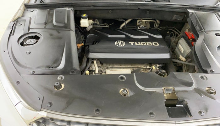 2019 MG HECTOR SHARP 1.5 DCT PETROL, Petrol, Automatic, 80,038 km, Engine View - Right