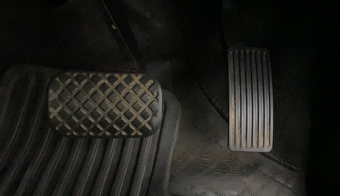 2019 MG HECTOR SHARP 1.5 DCT PETROL, Petrol, Automatic, 80,038 km, Pedals