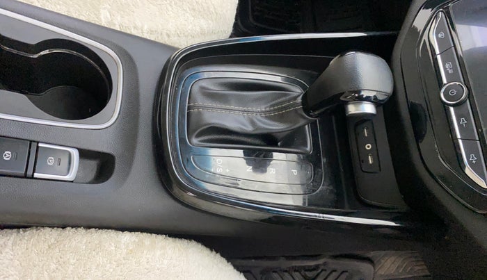 2019 MG HECTOR SHARP 1.5 DCT PETROL, Petrol, Automatic, 80,038 km, Gear Lever