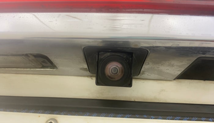 2019 MG HECTOR SHARP 1.5 DCT PETROL, Petrol, Automatic, 80,038 km, Parking Camera