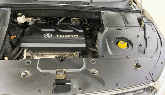 2019 MG HECTOR SHARP 1.5 DCT PETROL, Petrol, Automatic, 80,038 km, Engine View - Left