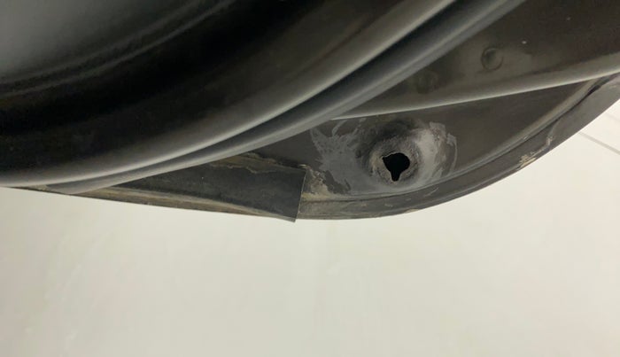 2014 Honda City 1.5L I-VTEC V MT, Petrol, Manual, 75,245 km, Right rear door - Door Stopper rubber missing