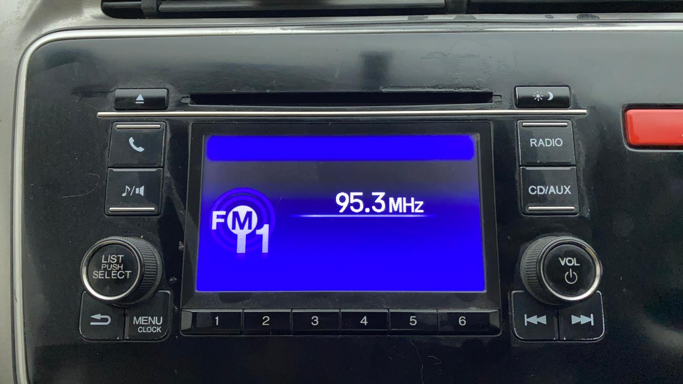 2014 Honda City 1.5L I-VTEC V MT, Petrol, Manual, 75,245 km, Infotainment System