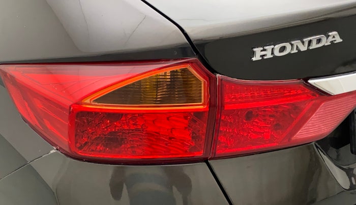 2014 Honda City 1.5L I-VTEC V MT, Petrol, Manual, 75,245 km, Left tail light - Reverse gear light not functional