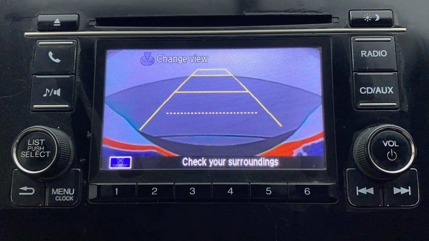 2014 Honda City 1.5L I-VTEC V MT, Petrol, Manual, 75,245 km, Parking Camera