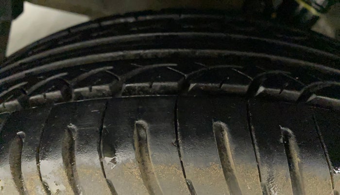 2014 Honda City 1.5L I-VTEC V MT, Petrol, Manual, 75,245 km, Left Front Tyre Tread