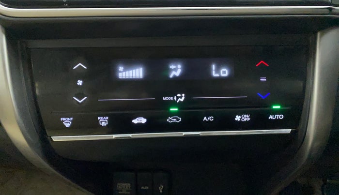 2014 Honda City 1.5L I-VTEC V MT, Petrol, Manual, 75,245 km, Automatic Climate Control