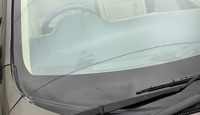 2014 Honda City 1.5L I-VTEC V MT, Petrol, Manual, 75,245 km, Front windshield - Minor spot on windshield
