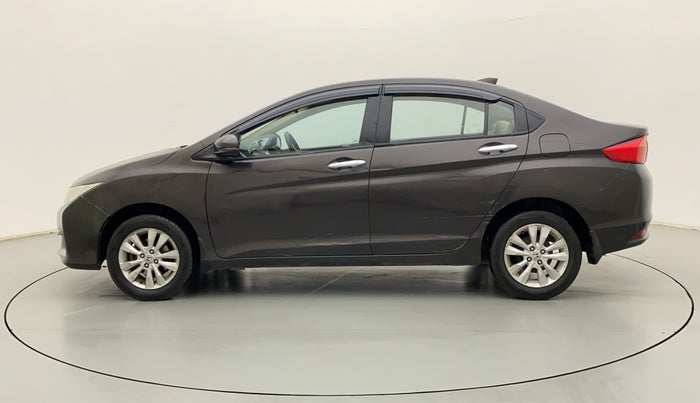 2014 Honda City 1.5L I-VTEC V MT, Petrol, Manual, 75,245 km, Left Side