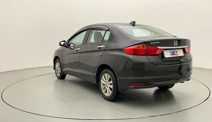 2014 Honda City 1.5L I-VTEC V MT, Petrol, Manual, 75,245 km, Left Back Diagonal