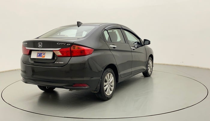2014 Honda City 1.5L I-VTEC V MT, Petrol, Manual, 75,245 km, Right Back Diagonal