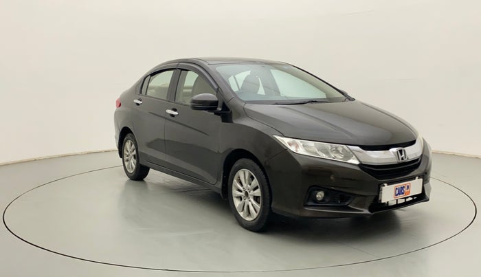2014 Honda City 1.5L I-VTEC V MT, Petrol, Manual, 75,245 km, Right Front Diagonal