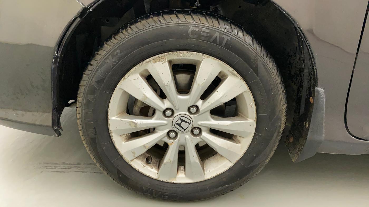 2014 Honda City 1.5L I-VTEC V MT, Petrol, Manual, 75,245 km, Left Front Wheel