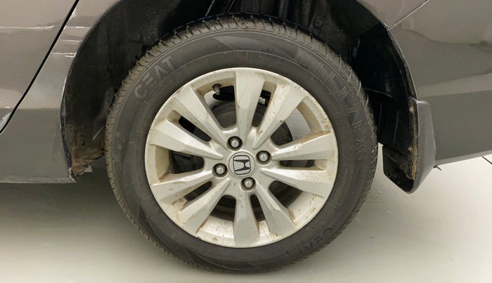 2014 Honda City 1.5L I-VTEC V MT, Petrol, Manual, 75,245 km, Left Rear Wheel