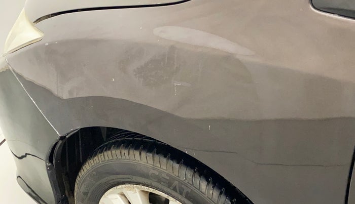 2014 Honda City 1.5L I-VTEC V MT, Petrol, Manual, 75,245 km, Left fender - Minor scratches