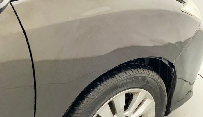 2014 Honda City 1.5L I-VTEC V MT, Petrol, Manual, 75,245 km, Right fender - Slightly dented