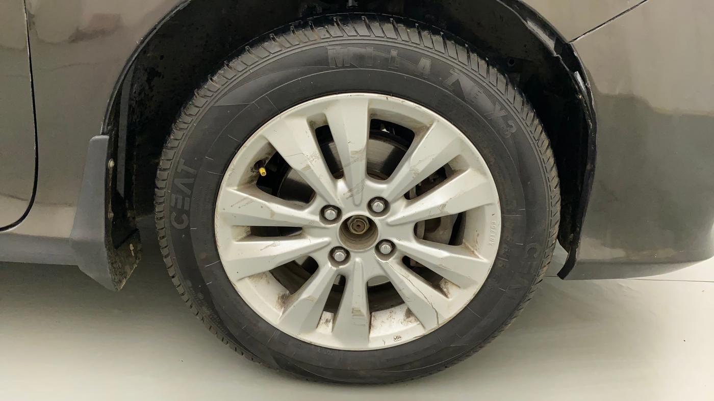 2014 Honda City 1.5L I-VTEC V MT, Petrol, Manual, 75,245 km, Right Front Wheel