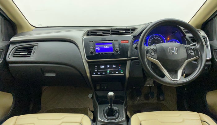 2014 Honda City 1.5L I-VTEC V MT, Petrol, Manual, 75,245 km, Dashboard