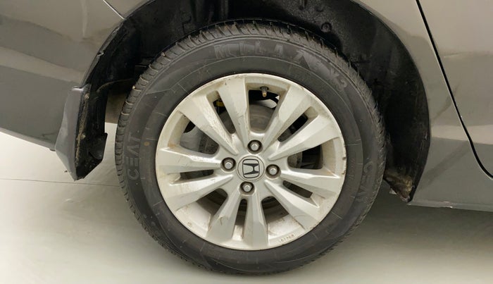 2014 Honda City 1.5L I-VTEC V MT, Petrol, Manual, 75,245 km, Right Rear Wheel