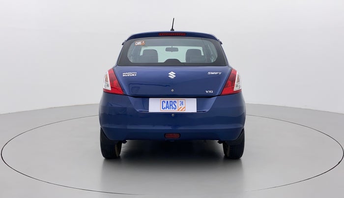 2013 Maruti Swift VXI, Petrol, Manual, 80,928 km, Back/Rear