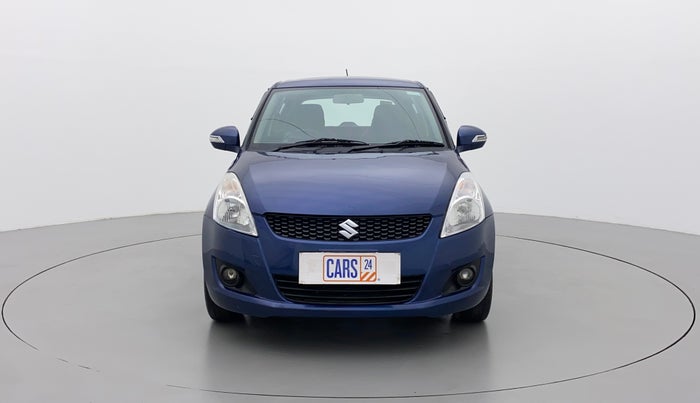2013 Maruti Swift VXI, Petrol, Manual, 80,928 km, Front