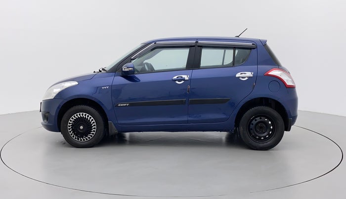 2013 Maruti Swift VXI, Petrol, Manual, 80,928 km, Left Side