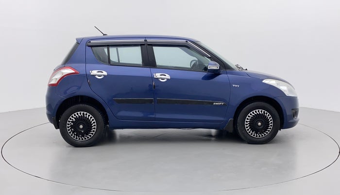 2013 Maruti Swift VXI, Petrol, Manual, 80,928 km, Right Side View