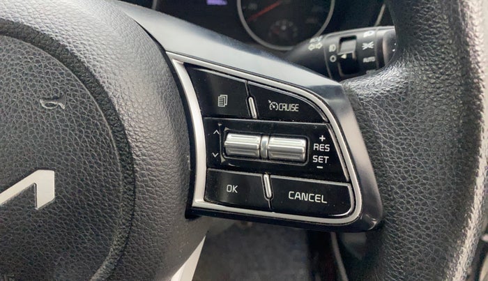 2022 KIA SELTOS HTK PLUS 1.5, Petrol, Manual, 39,299 km, Adaptive Cruise Control