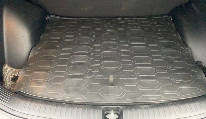 2022 KIA SELTOS HTK PLUS 1.5, Petrol, Manual, 39,299 km, Boot Inside