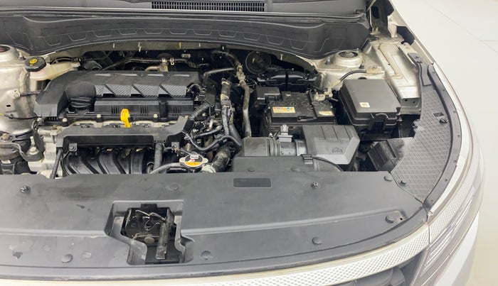 2022 KIA SELTOS HTK PLUS 1.5, Petrol, Manual, 39,299 km, Engine View - Left