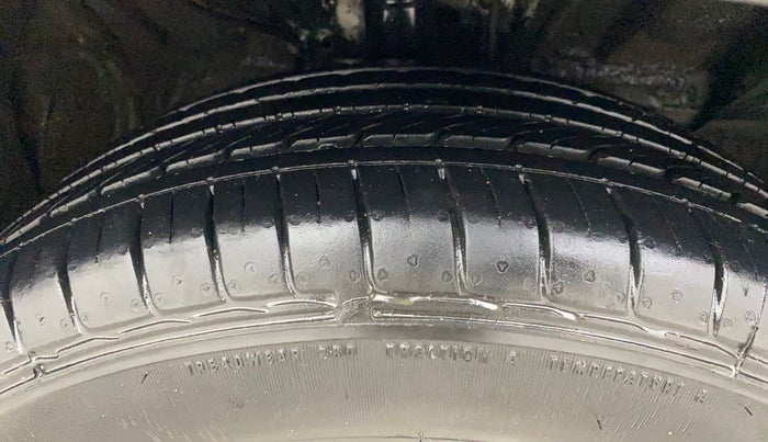 2022 KIA SELTOS HTK PLUS 1.5, Petrol, Manual, 39,299 km, Right Front Tyre Tread