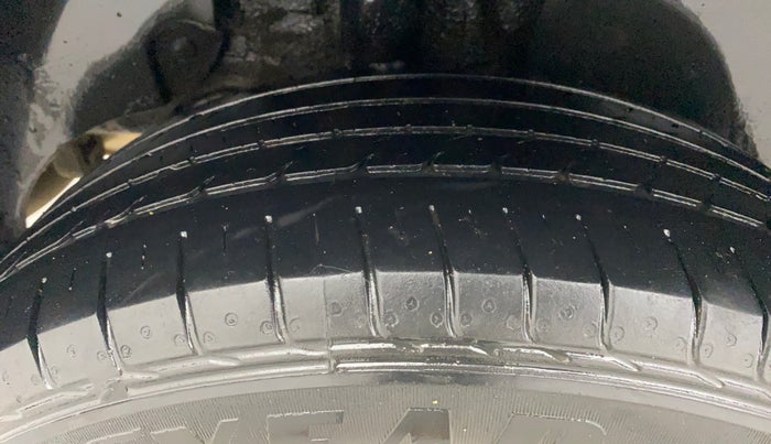 2022 KIA SELTOS HTK PLUS 1.5, Petrol, Manual, 39,299 km, Right Rear Tyre Tread