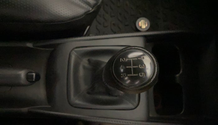 2022 Maruti Baleno SIGMA PETROL 1.2, Petrol, Manual, 73,866 km, Gear Lever