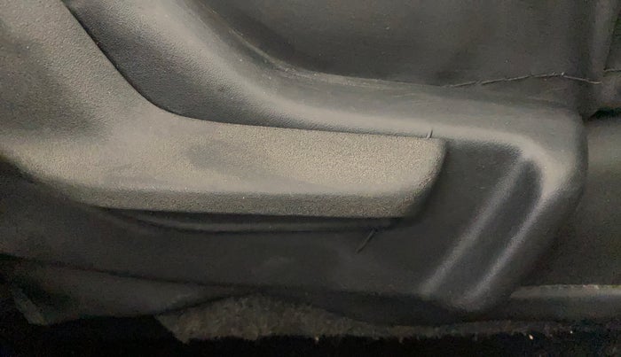 2022 Maruti Baleno SIGMA PETROL 1.2, Petrol, Manual, 73,866 km, Driver Side Adjustment Panel