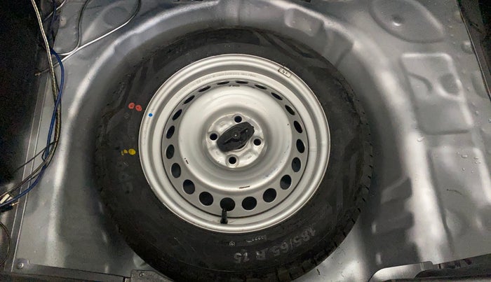 2022 Maruti Baleno SIGMA PETROL 1.2, Petrol, Manual, 73,866 km, Spare Tyre