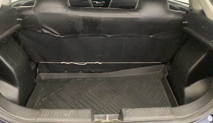 2022 Maruti Baleno SIGMA PETROL 1.2, Petrol, Manual, 73,866 km, Boot Inside