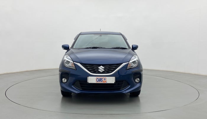 2019 Maruti Baleno ZETA PETROL 1.2, Petrol, Manual, 42,783 km, Front