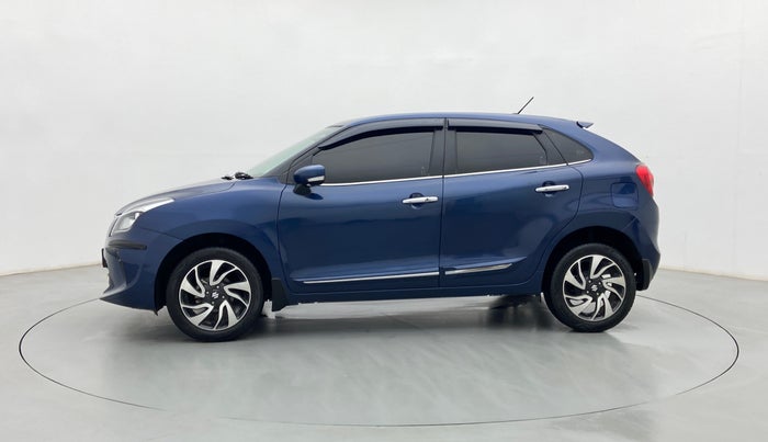 2019 Maruti Baleno ZETA PETROL 1.2, Petrol, Manual, 42,783 km, Left Side