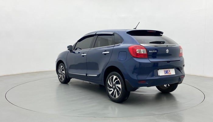 2019 Maruti Baleno ZETA PETROL 1.2, Petrol, Manual, 42,783 km, Left Back Diagonal