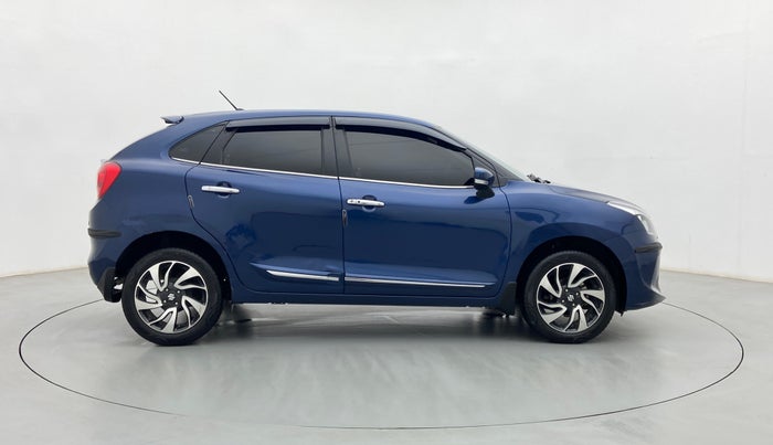 2019 Maruti Baleno ZETA PETROL 1.2, Petrol, Manual, 42,783 km, Right Side View