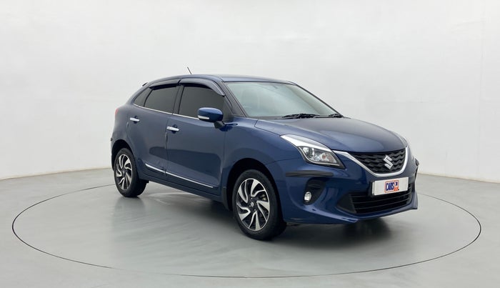 2019 Maruti Baleno ZETA PETROL 1.2, Petrol, Manual, 42,783 km, Right Front Diagonal