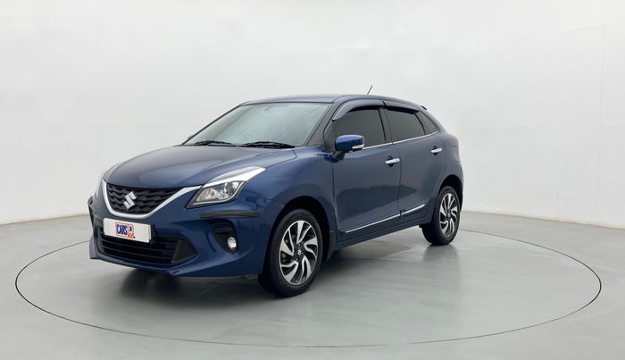 2019 Maruti Baleno ZETA PETROL 1.2, Petrol, Manual, 42,783 km, Left Front Diagonal