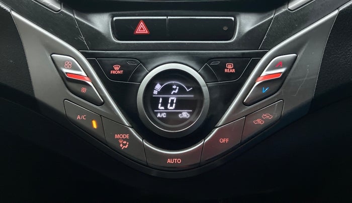 2019 Maruti Baleno ZETA PETROL 1.2, Petrol, Manual, 42,783 km, Automatic Climate Control